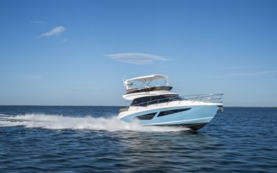 Regal 42 Fly