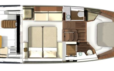 Regal 42 Fly