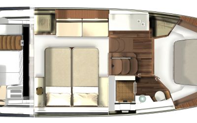 Regal 42 Fly
