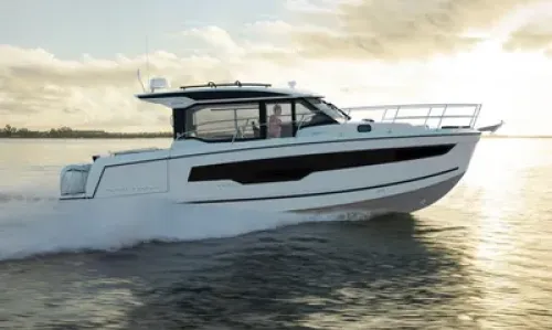 JEANNEAU MERRY FISHER 1095 COUPE SERIE 2