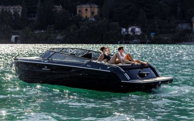 Cranchi E 26 Classic