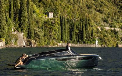 Cranchi E 26 Classic