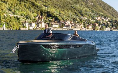 Cranchi E 26 Classic