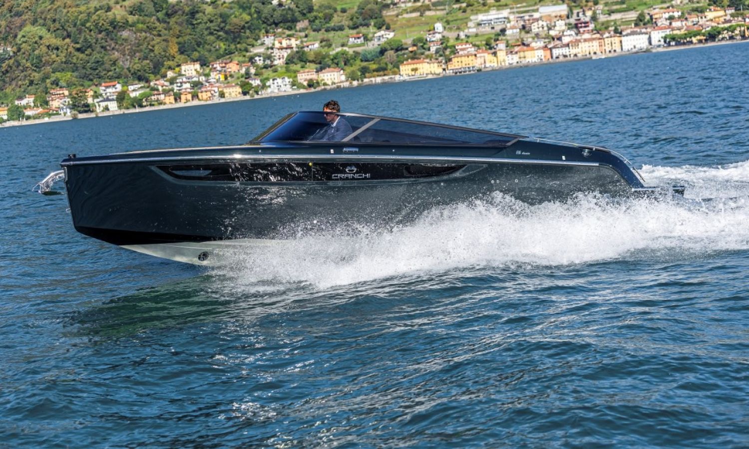 Cranchi E 26 Classic