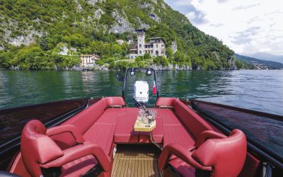 Cranchi E 26 Rider