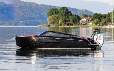 Cranchi E 26 Rider