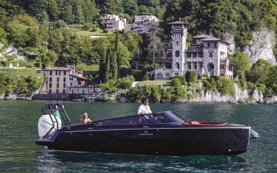 Cranchi E 26 Rider