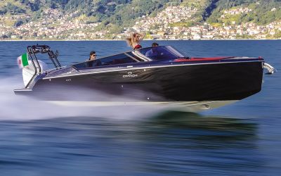 Cranchi E 26 Rider