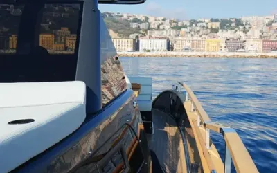 Gozzo Positano 38 