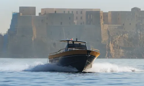 Gozzo Positano 38 