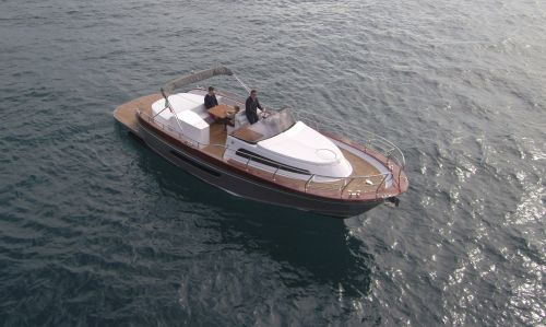 Positano 38 Open