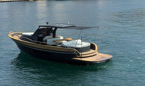 Positano 38 Open