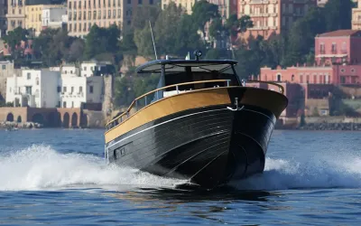 Gozzo Positano 38 