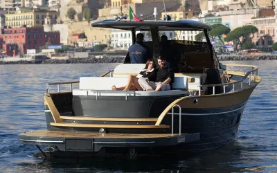 Gozzo Positano 38 