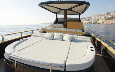 Gozzo Positano 38 