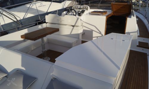 Positano 38 Open