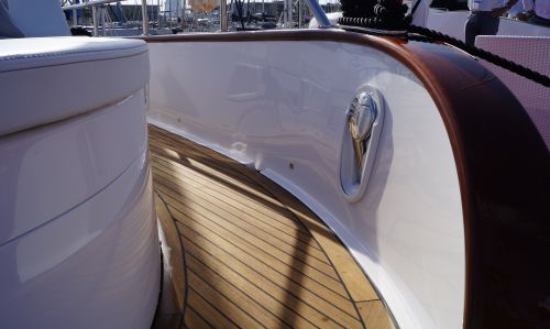 Positano 38 Open