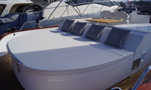 Positano 38 Open