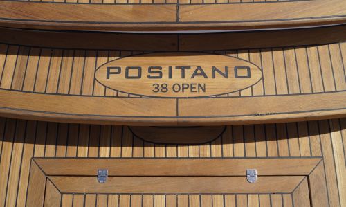 Positano 38 Open