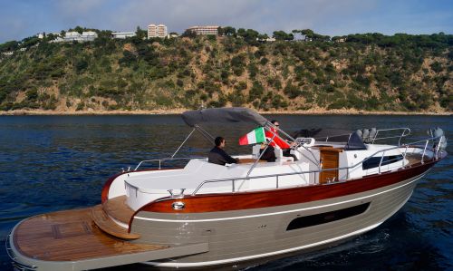 Positano 38 Open