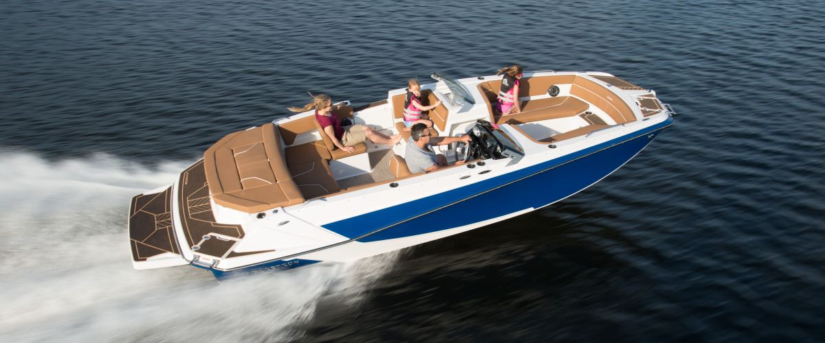 Deck Boats