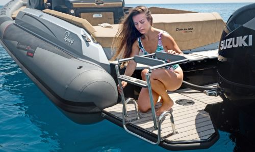 Ranieri Cayman 38.0 Executive