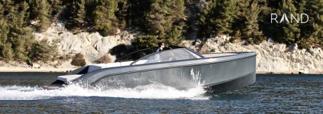 MOTONAUTICA DEL SUR NEW OFFICIAL DEALER OF RAND BOATS IN SPAIN AND MOROCCO!