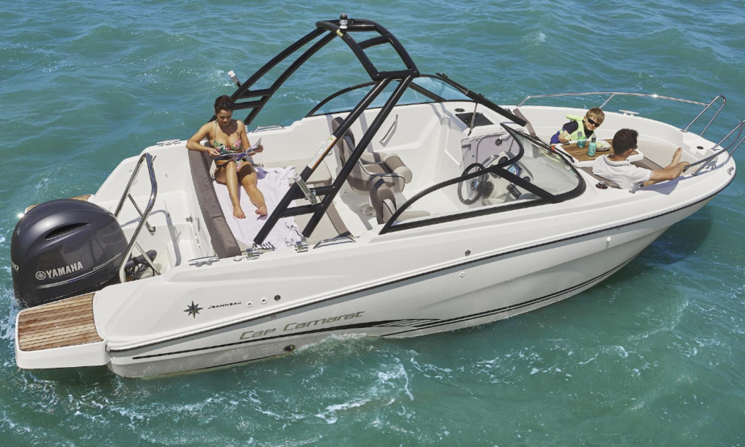 SHOWING BOATS IN SOTOGRANDE 2019