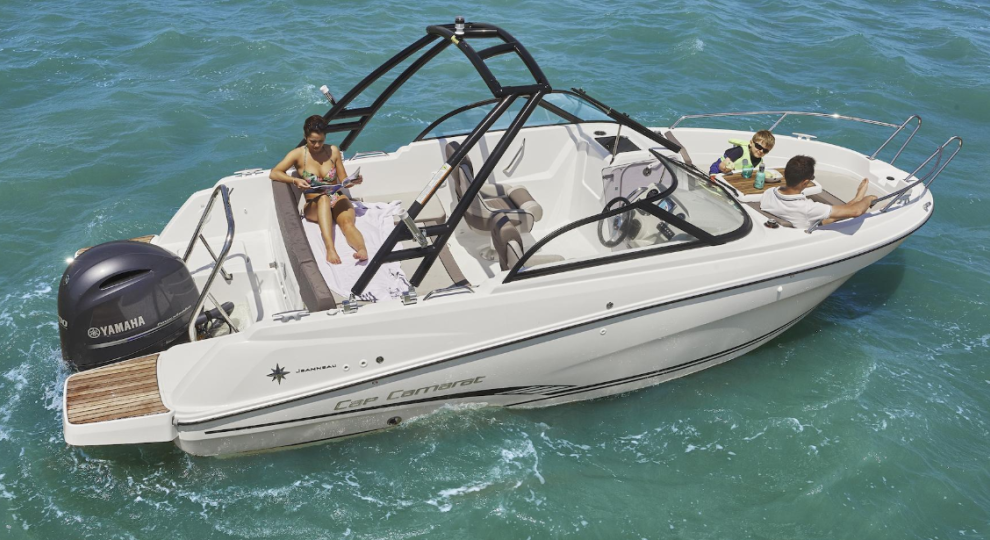 SHOWING BOATS IN SOTOGRANDE 2019