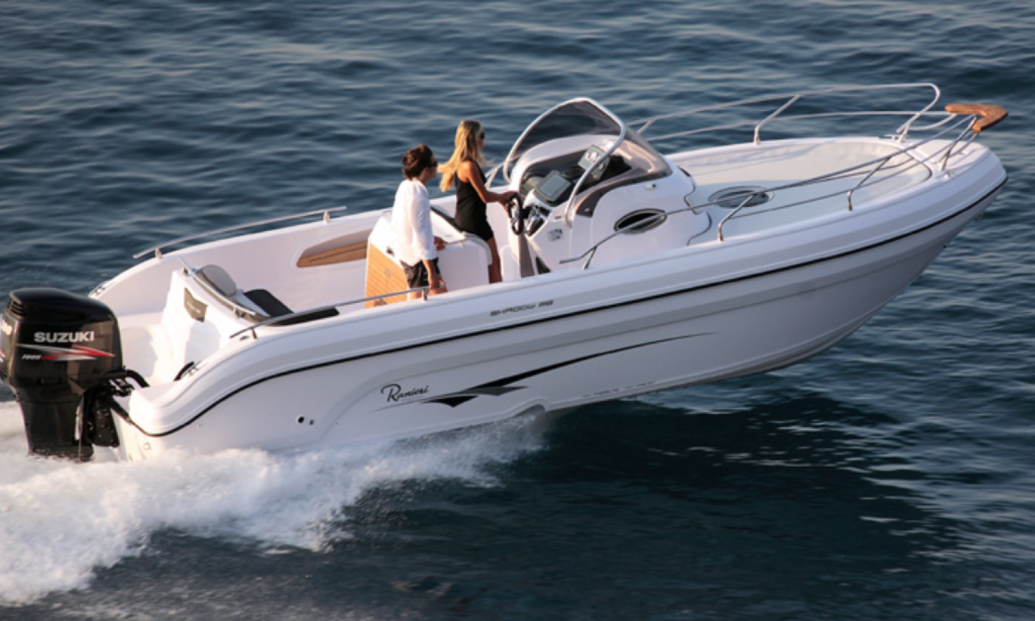 SHOWING BOATS IN SOTOGRANDE 2019