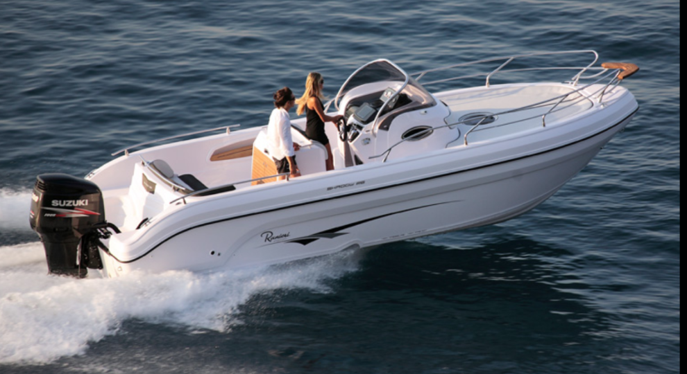 SHOWING BOATS IN SOTOGRANDE 2019