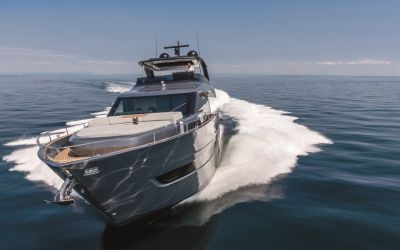 Cranchi Settantotto 78