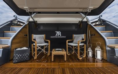 Cranchi Settantotto 78