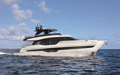 Cranchi Settantotto 78