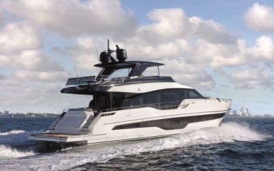 Cranchi Settantotto 78