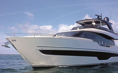 Cranchi Settantotto 78