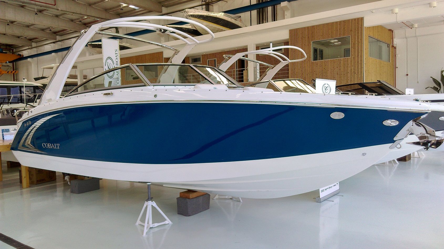 COBALT R5 SURF