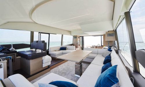 PRESTIGE 590 FLY 