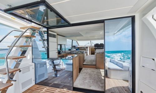 PRESTIGE 590 FLY 