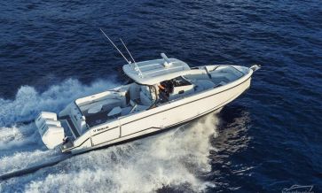 Wellcraft T-Top