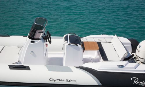 Ranieri Cayman 21 Sport