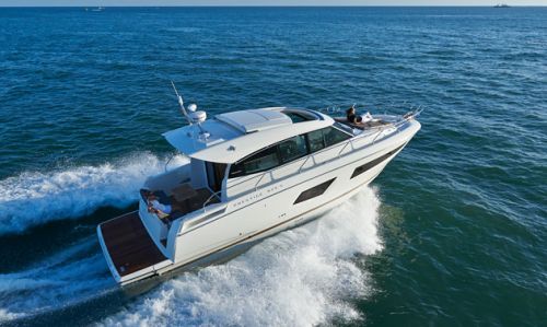 PRESTIGE 420 S 