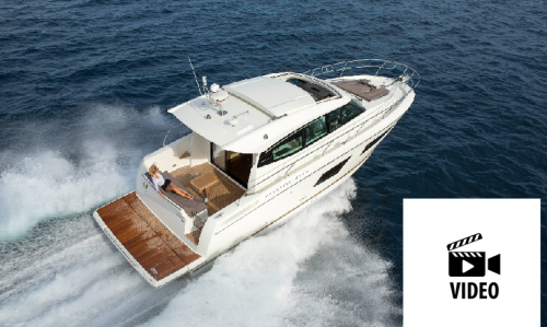 PRESTIGE 420 S 