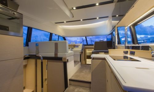 PRESTIGE 420 S 
