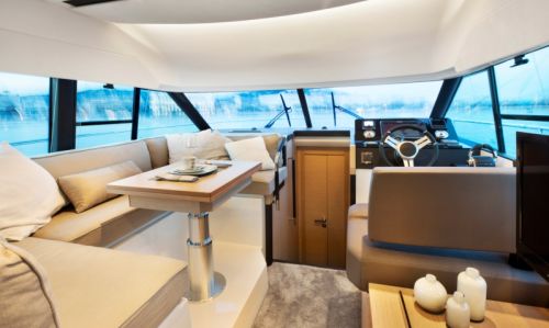 PRESTIGE 420 S 