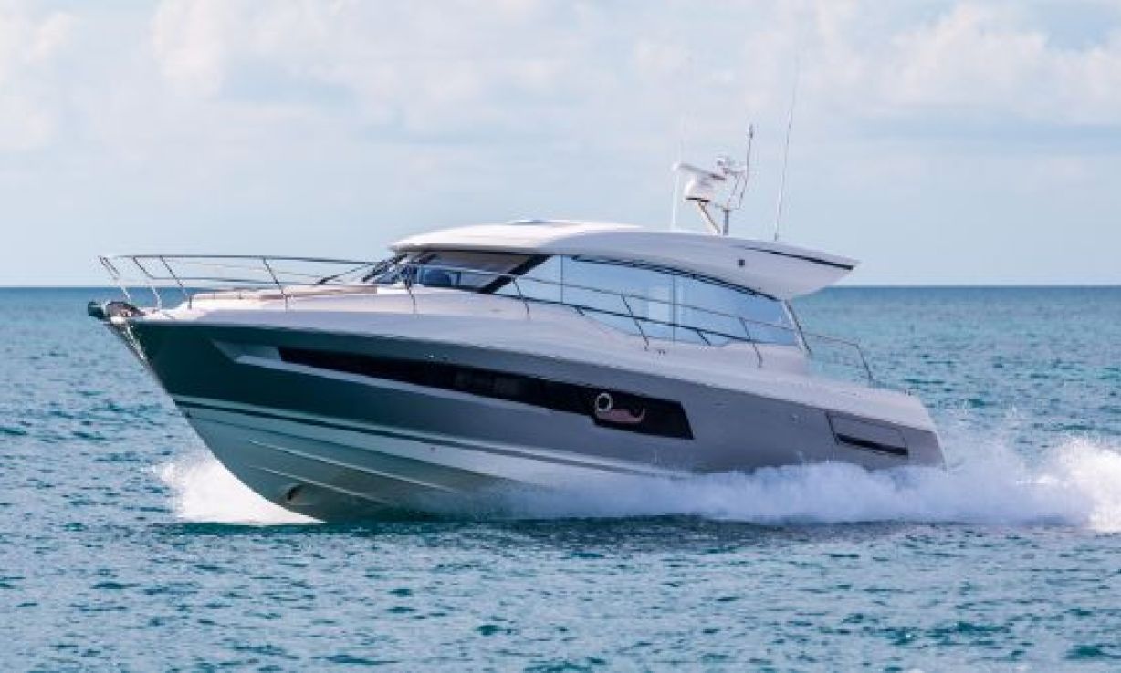 PRESTIGE 460 S 