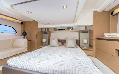 PRESTIGE 460 S 