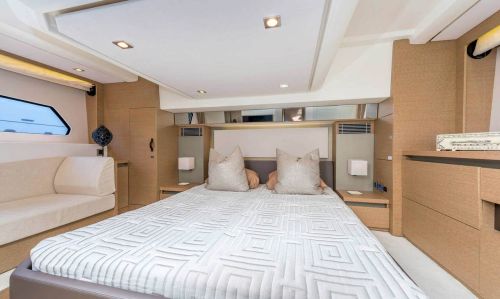 PRESTIGE 460 S 