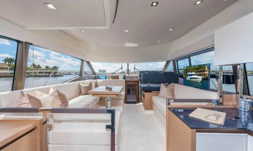 PRESTIGE 460 S 