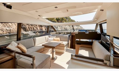 PRESTIGE 460 S 
